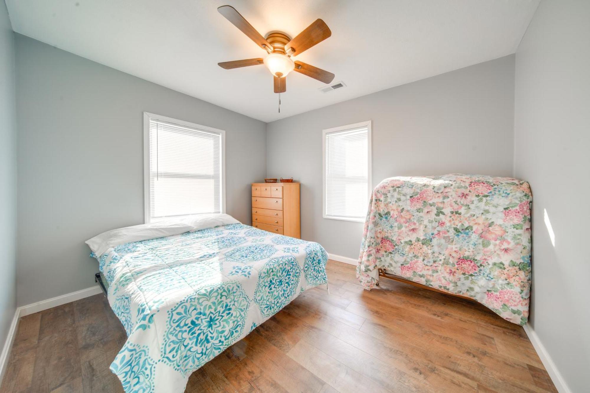 Charming Cottage With Yard Less Than 1 Mi To Lake Erie! 제네바 외부 사진